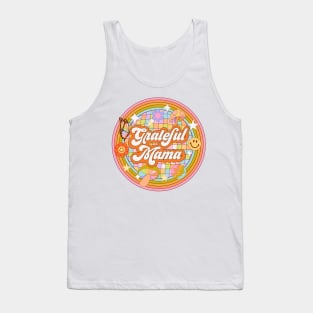 Grateful Mama Tank Top